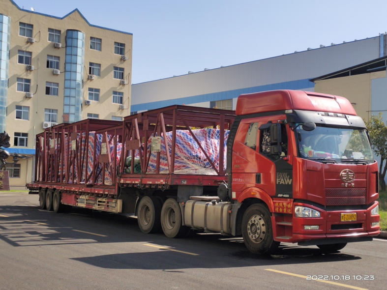 發(fā)往山西神木、出口港口